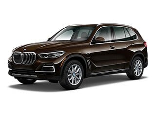 2023 BMW X5 PHEV SAV Sparkling Brown Metallic